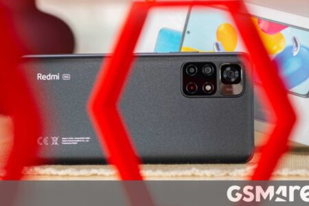 Xiaomi Redmi Note 11S 5G in review