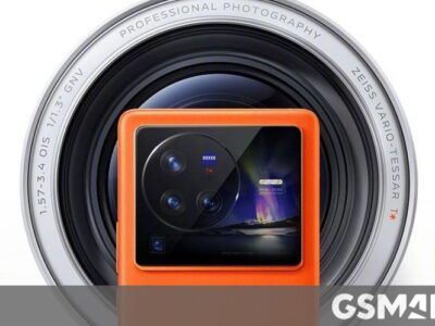 The vivo X80 series will introduce a new Sony IMX866 RGBW sensor
