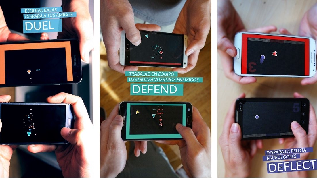 local multiplayer