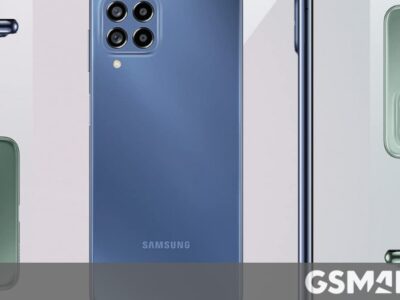Samsung releases the Galaxy M53 in India with Dimensity 900 chip