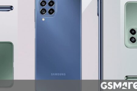 Samsung releases the Galaxy M53 in India with Dimensity 900 chip
