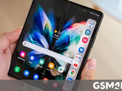 Samsung Galaxy Z Fold4 battery capacities revealed