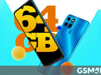 Infinix Smart 6 will be launched in India on April 27th