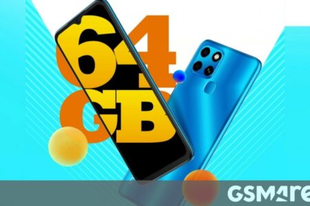 Infinix Smart 6 will be launched in India on April 27th