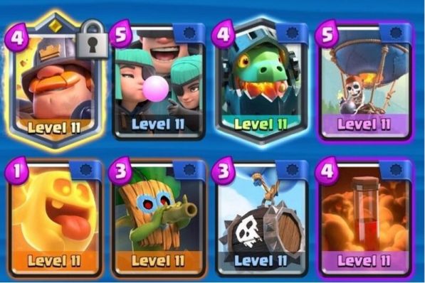 Mighty Miner-Rascals-Balloon