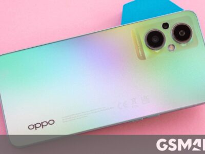 Oppo Reno7 Lite 5G in review