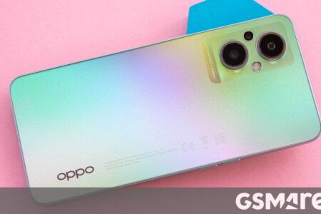 Oppo Reno7 Lite 5G in review