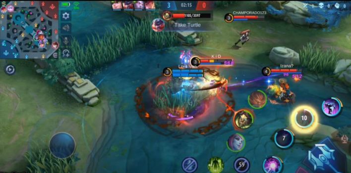zhask mlbb gameplay Mobile Legends Zhask Guide