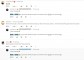 A handful of spam comment samples