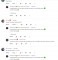 A handful of spam comment samples