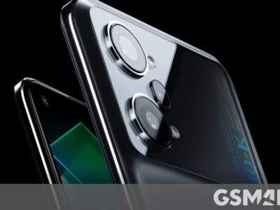Oppo announces the Oppo K10 5G and the K10 Pro