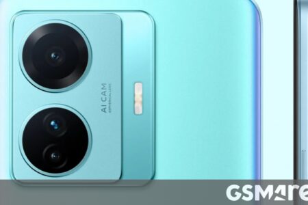 vivo S15e announced with Exynos 1080 SoC, 50MP camera and 6.44" OLED