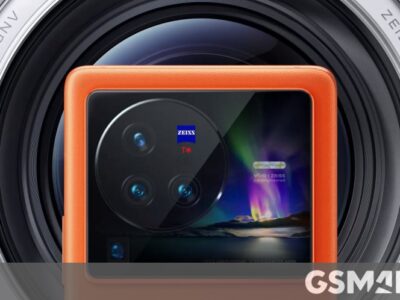 Vivo X80 and X80 Pro debut, powered by SD 8 Gen 1 and Dimensity 9000
