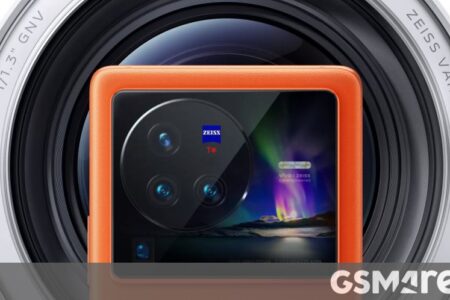 Vivo X80 and X80 Pro debut, powered by SD 8 Gen 1 and Dimensity 9000