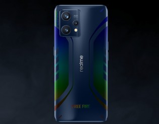 Realme 9 Pro + FF edition