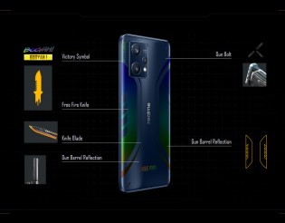 Realme 9 Pro + FF edition