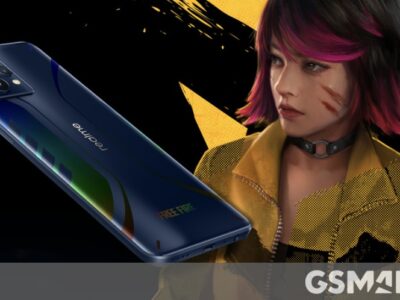Realme announces Realme 9 Pro + Free Fire Limited Edition for Europe