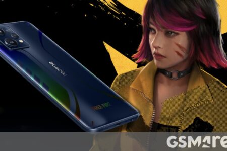 Realme announces Realme 9 Pro + Free Fire Limited Edition for Europe