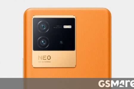 Loss of iQOO Neo6 SE specifications