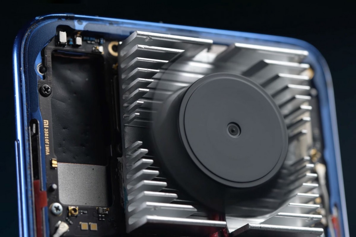 Check out this souped-up Xiaomi Mi 9 turned into a beastly gaming phone