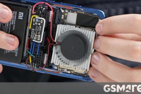 Check out this souped-up Xiaomi Mi 9 turned into a beastly gaming phone