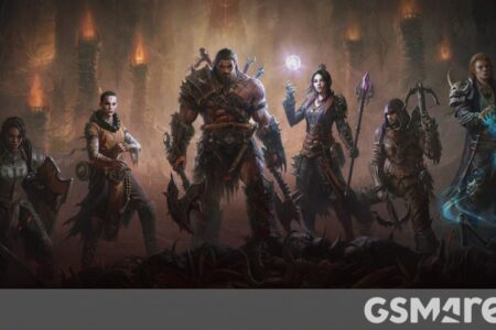 Diablo Immortal will arrive on June 2nd for iOS, Android and PC
