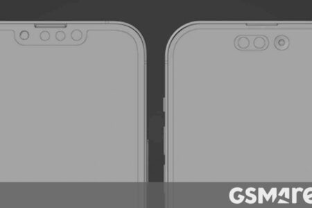 The latest CAD schematics show a narrower side bezel on the iPhone 14 Pro