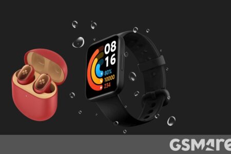 Poco Watch and Buds Pro Genshin Impact Edition debut