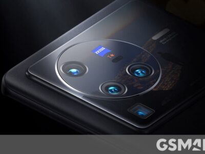 The vivo X80 series will launch globally on May 8th