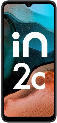 Micromax IN 2c in Brown and Silver