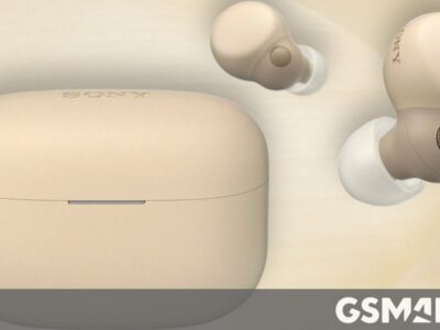 Sony LinkBuds S leak shows traditional design, promises ANC and Ambient modes