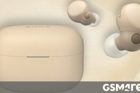 Sony LinkBuds S leak shows traditional design, promises ANC and Ambient modes