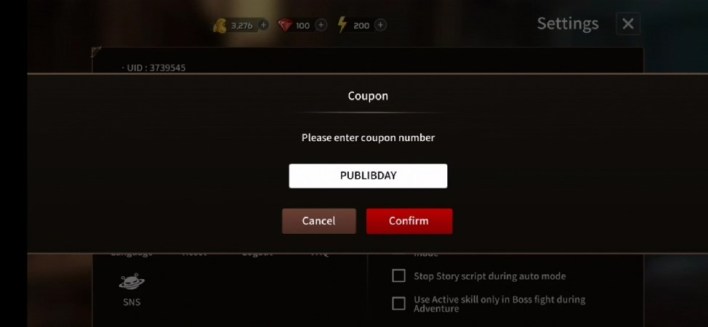 Sword Master Story: Redeem codes