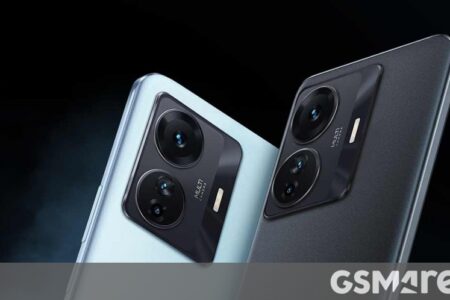 iQOO announces Z6 Pro and Z6 44W