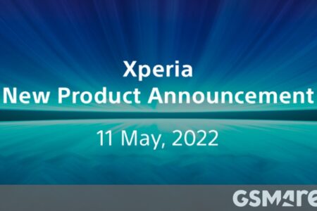 Sony will announce the new Xperia phones on May 11th