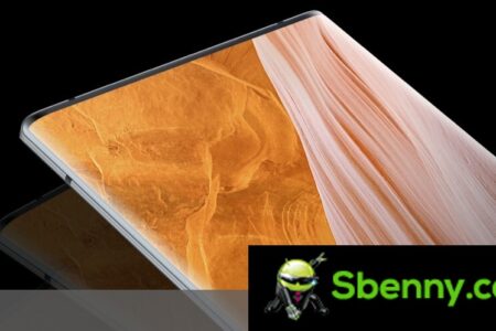 ZTE Axon 40 coming May 9 with the new camera under the display