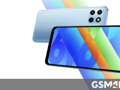 Infinix announces Note 12, Hot 12 and Smart 6 HD