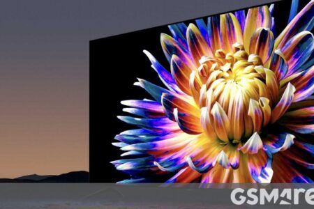 Xiaomi announces the Vision 55 OLED TV for the Indian market