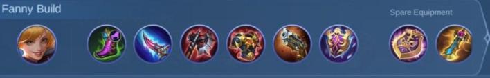 Mobile Legends Fanny Guide