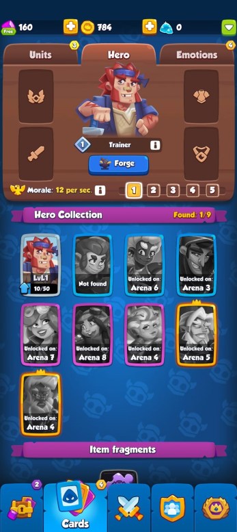 HERO Rush Royale: Tower Defense Beginner's Guide