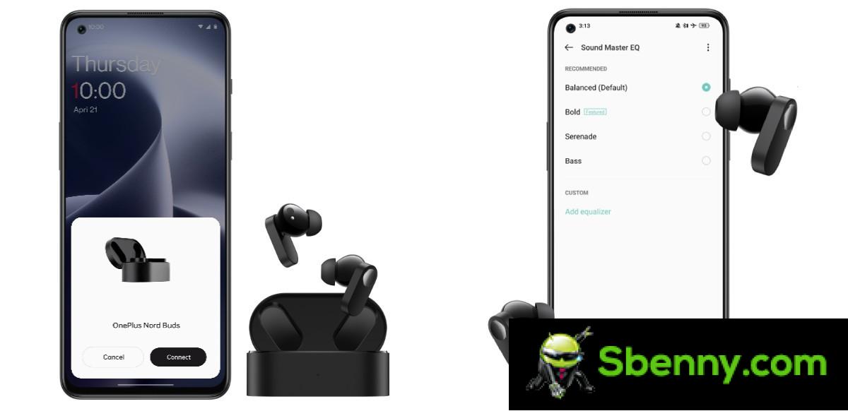 The OnePlus Nord Buds are the company's cheapest TWS buds