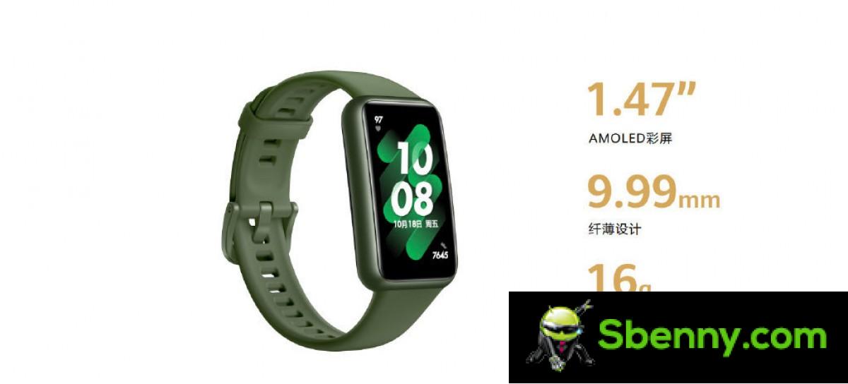 Huawei Watch GT 3 Pro unveiled with ECG and apnea functionality, even Band 7 becomes official