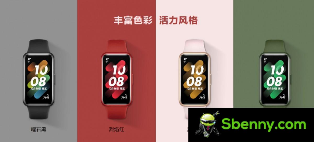 Huawei Watch GT 3 Pro unveiled with ECG and apnea functionality, even Band 7 becomes official