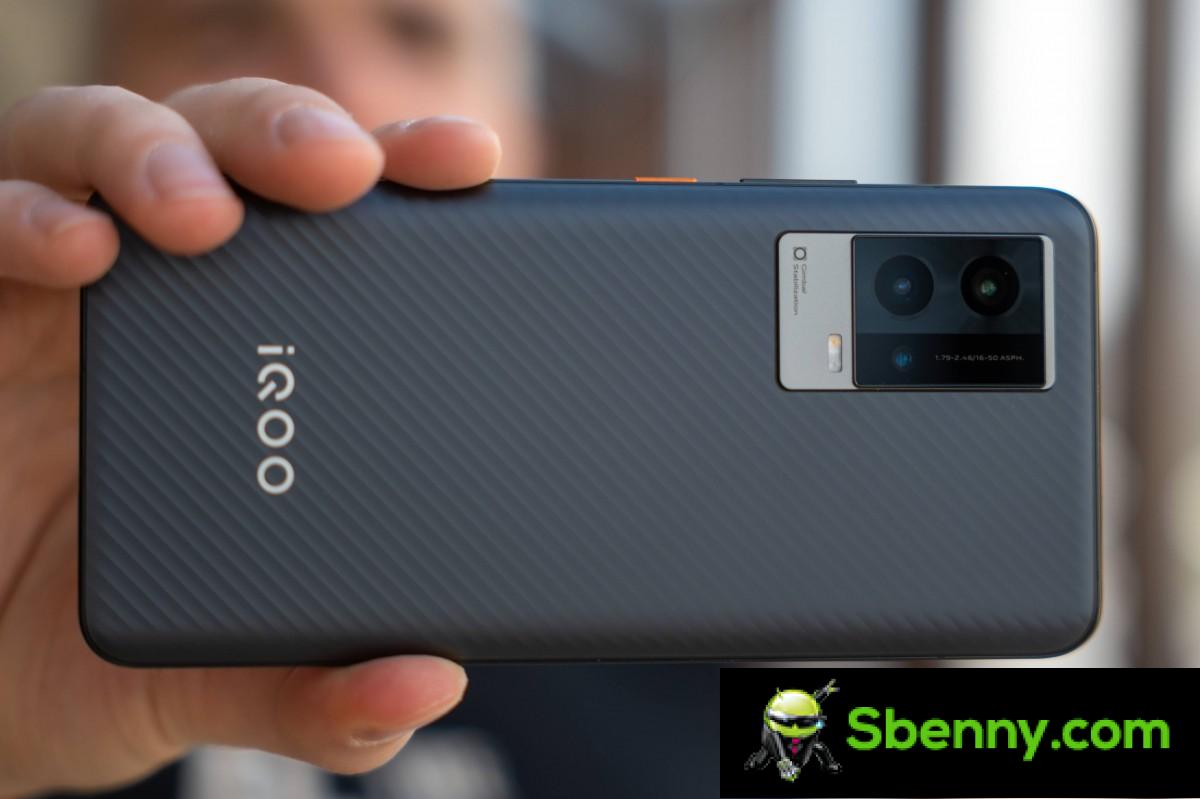 iQOO 9 review