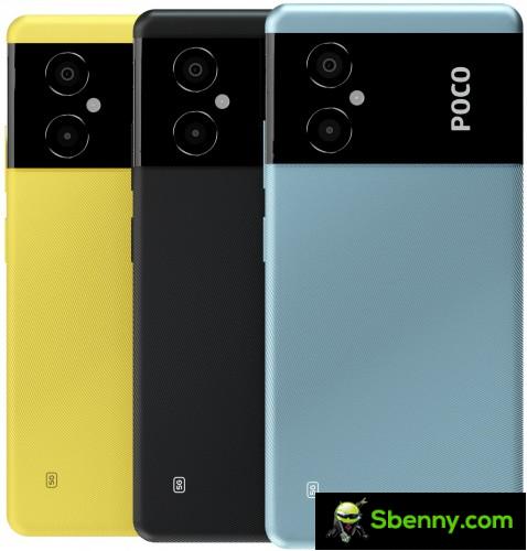 Poco M4 5G goes official with Dimensity 700 SoC, 50 MP camera and 90 Hz screen