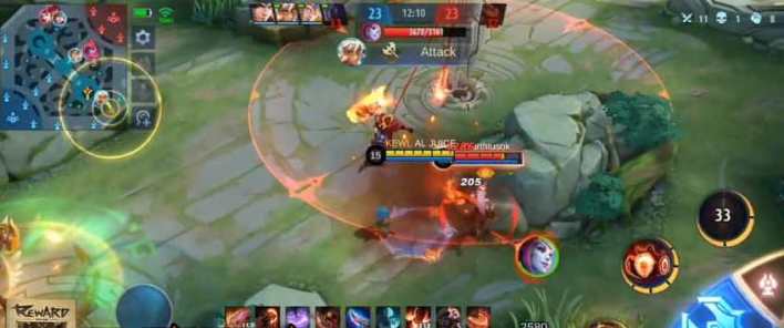Late Game Aldous MLBB