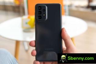 Samsung Galaxy A23
