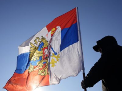 The new (possible) crisis in the Balkans between pro-Russian Serbia and the secessionist forces in Bosnia