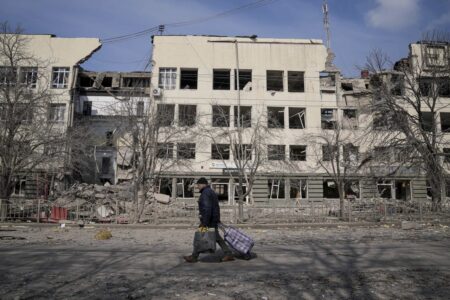 The Russians kill us and deny us the right to feel pain