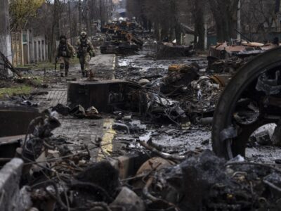 Putin must be condemned for genocide, even if he will not respect the sentence